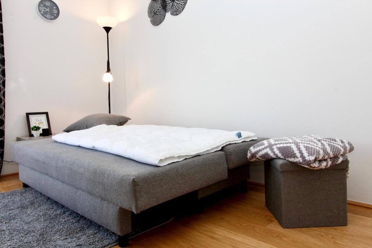 Modern Balcony Apartment With Pool Close To Lake In "Donaustadt" Wien Exterior foto